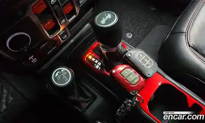 Jeep Wrangler 2021 2.0 гидро в Москве № 169579, миниатюра 9