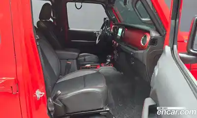 Jeep Wrangler 2021 2.0 гидро в Москве № 169579, миниатюра 10