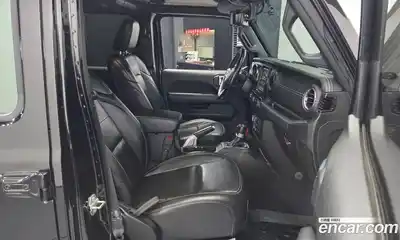 Jeep Wrangler 2021 2.0 гидро в Москве № 169724, миниатюра 11