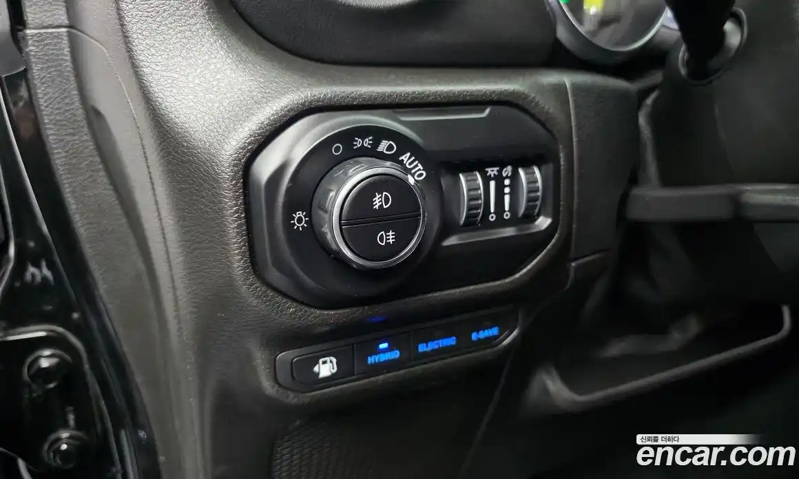 Jeep Wrangler 2021 2.0 гидро в Москве № 169724, фото 17