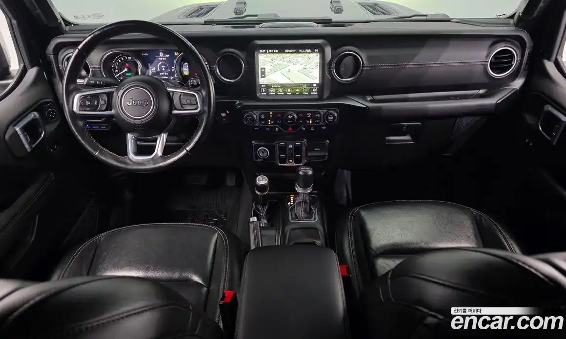 Jeep Wrangler 2021 2.0 гидро в Москве № 169724, фото 7