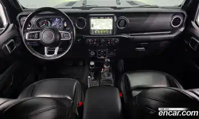 Jeep Wrangler 2021 2.0 гидро в Москве № 169724, миниатюра 7
