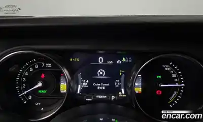 Jeep Wrangler 2021 2.0 гидро в Москве № 169724, миниатюра 8