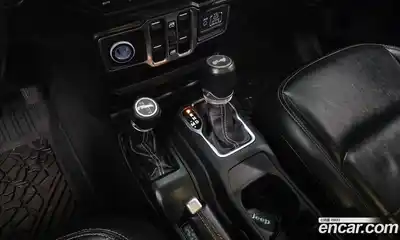 Jeep Wrangler 2021 2.0 гидро в Москве № 169724, миниатюра 9