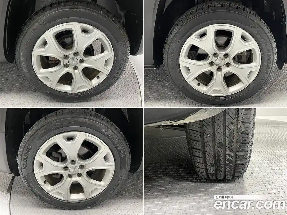 Jeep Renegade 2019 2.0 гидро в Москве № 170070, фото 5