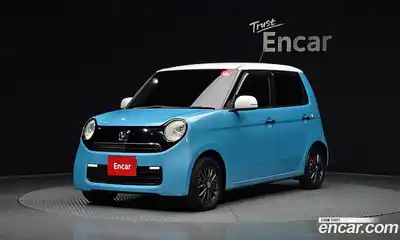 Honda N-ONE, 2012