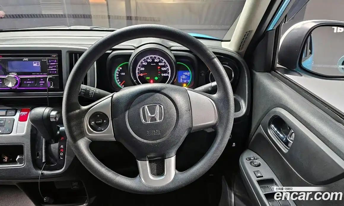 Honda N-ONE 2012 0.7 гидро в Москве № 170638, фото 14