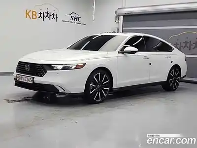 Honda Accord, 2023