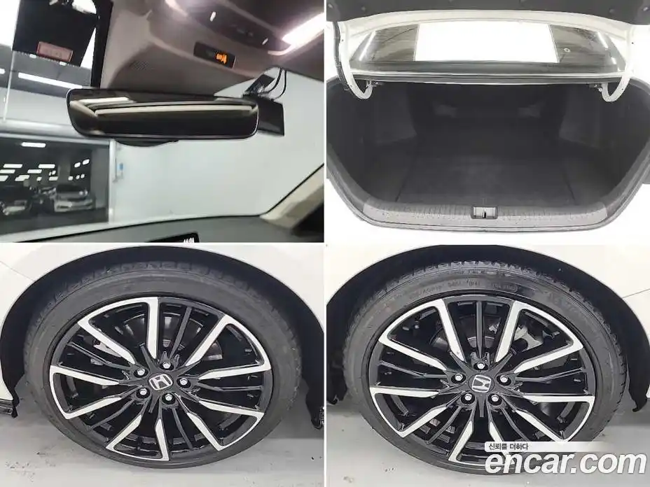Honda Accord 2023 2.0 гидро в Москве № 170699, фото 18