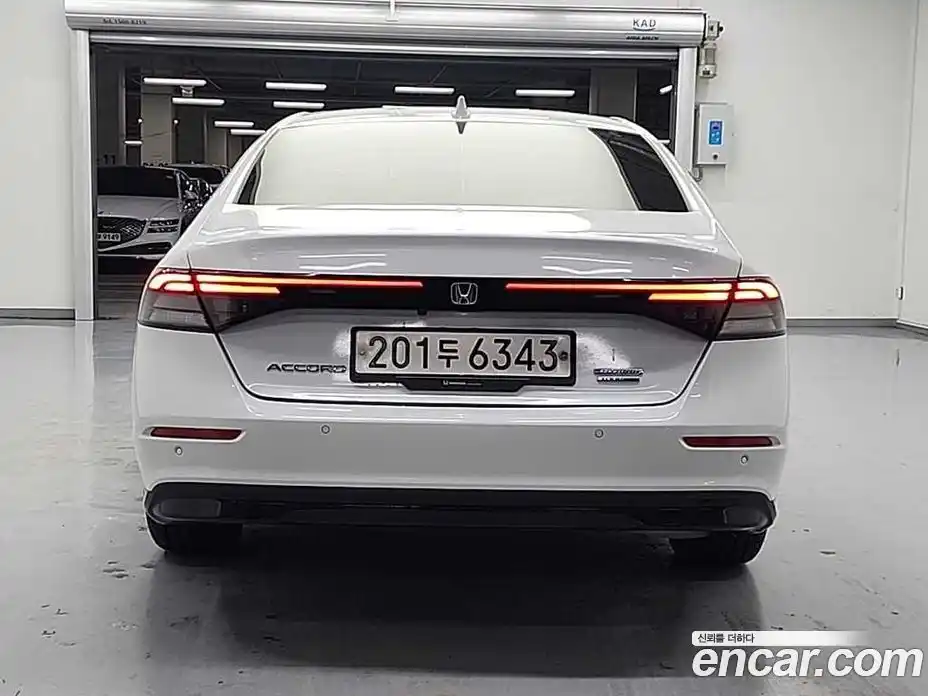 Honda Accord 2023 2.0 гидро в Москве № 170699, фото 3