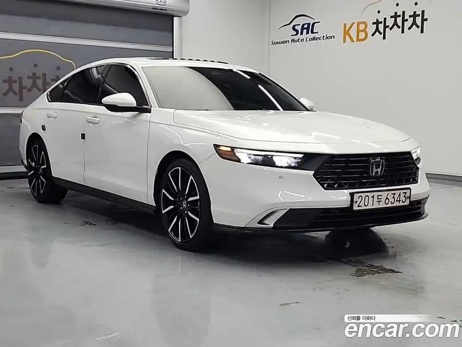 Honda Accord 2023 2.0 гидро в Москве № 170699, фото 4