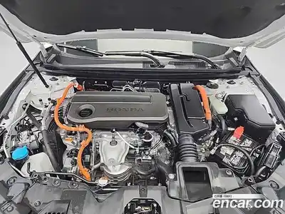 Honda Accord 2023 2.0 гидро в Москве № 170699, миниатюра 5