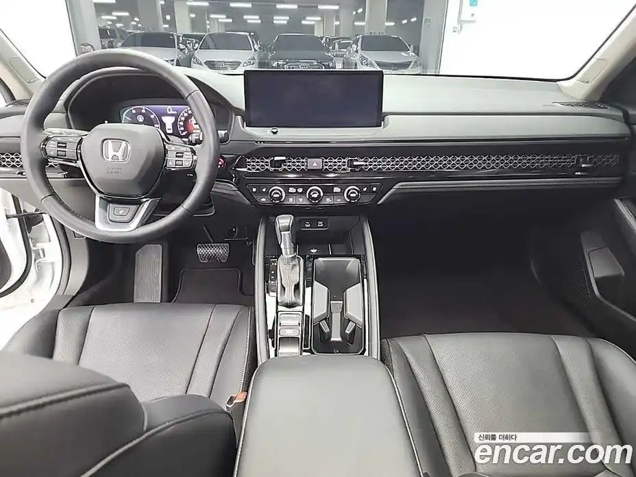 Honda Accord 2023 2.0 гидро в Москве № 170699, фото 7