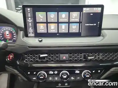 Honda Accord 2023 2.0 гидро в Москве № 170699, миниатюра 10