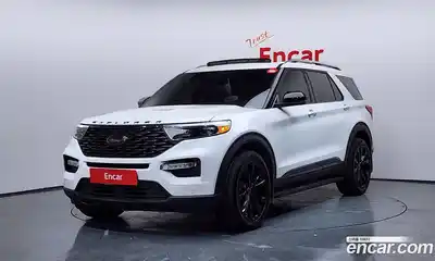 Ford Explorer, 2022