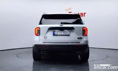 Ford Explorer 2022 3.0 гидро в Москве № 170767, миниатюра 4