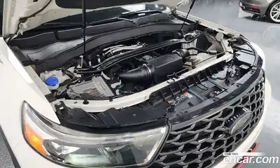Ford Explorer 2022 3.0 гидро в Москве № 170767, миниатюра 6