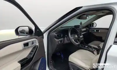 Ford Explorer 2022 3.0 гидро в Москве № 170767, миниатюра 10