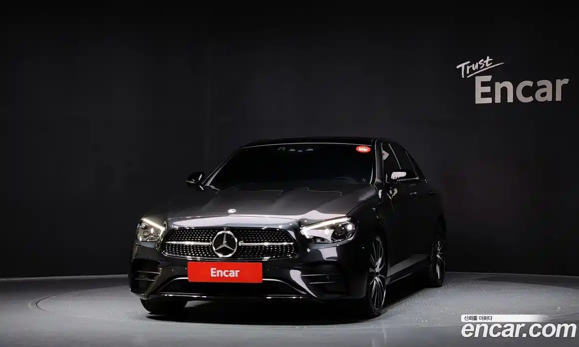 Mercedes-Benz E-Class 2022 2.0 гидро в Москве № 176635, фото 3