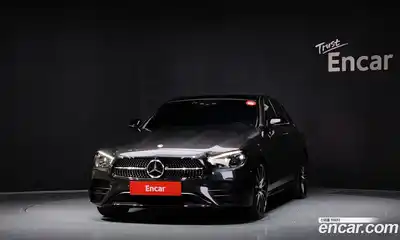 Mercedes-Benz E-Class 2022 2.0 гидро в Москве № 176635, миниатюра 3