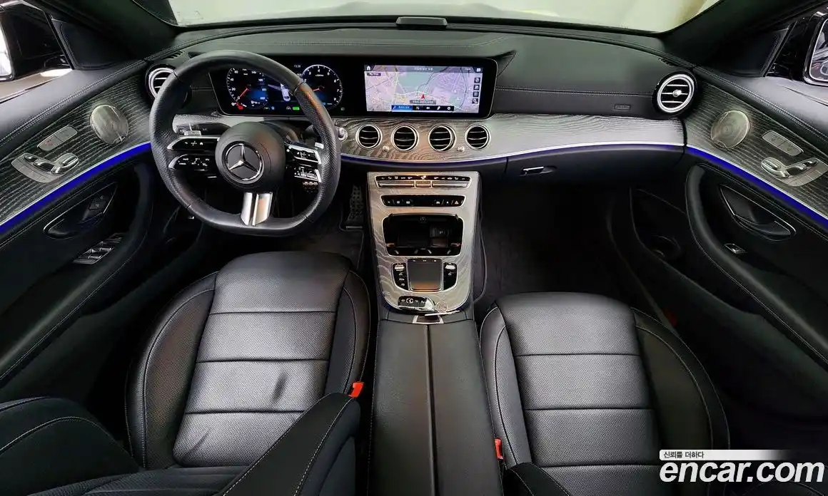Mercedes-Benz E-Class 2022 2.0 гидро в Москве № 176635, фото 7