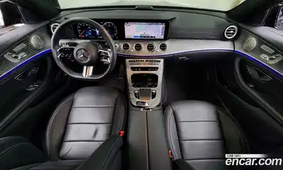 Mercedes-Benz E-Class 2022 2.0 гидро в Москве № 176635, миниатюра 7