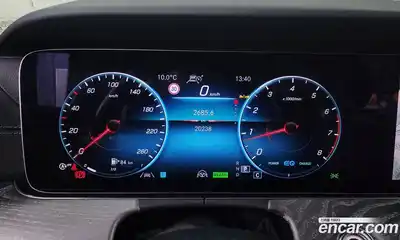 Mercedes-Benz E-Class 2022 2.0 гидро в Москве № 176635, миниатюра 8