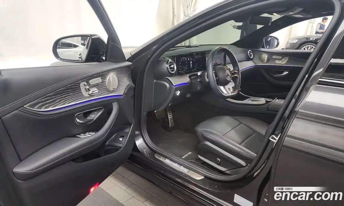 Mercedes-Benz E-Class 2022 2.0 гидро в Москве № 176635, фото 10