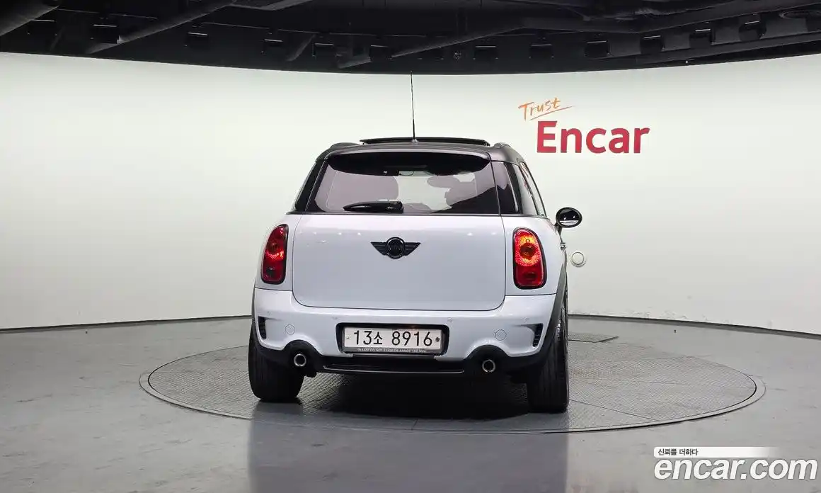 Mini Countryman 2012 2.0 гидро в Москве № 177295, фото 4