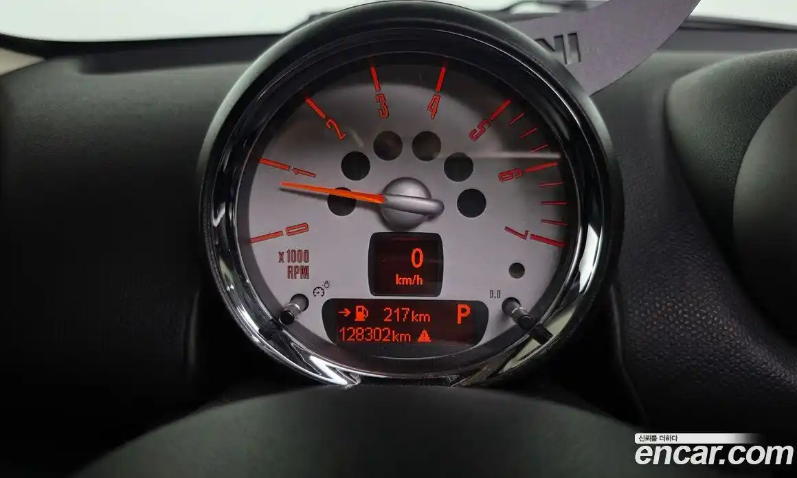 Mini Countryman 2012 2.0 гидро в Москве № 177295, фото 8