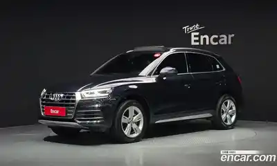 Audi Q5, 2020