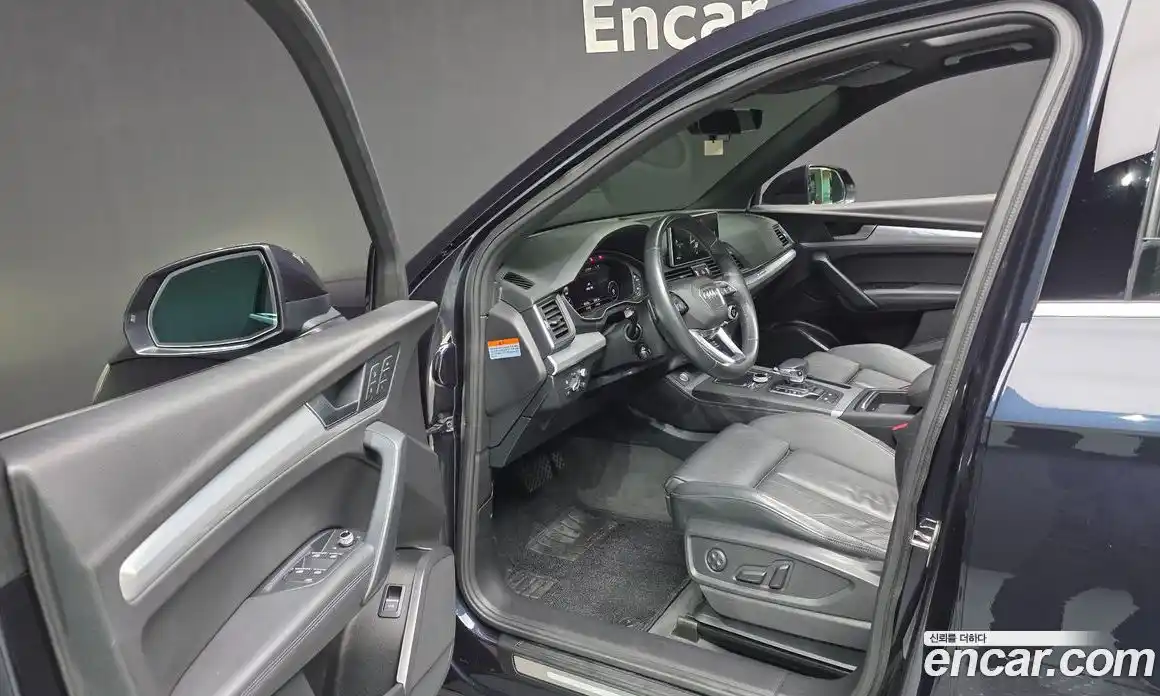 Audi Q5 2020 2.0 гидро в Москве № 179089, фото 13