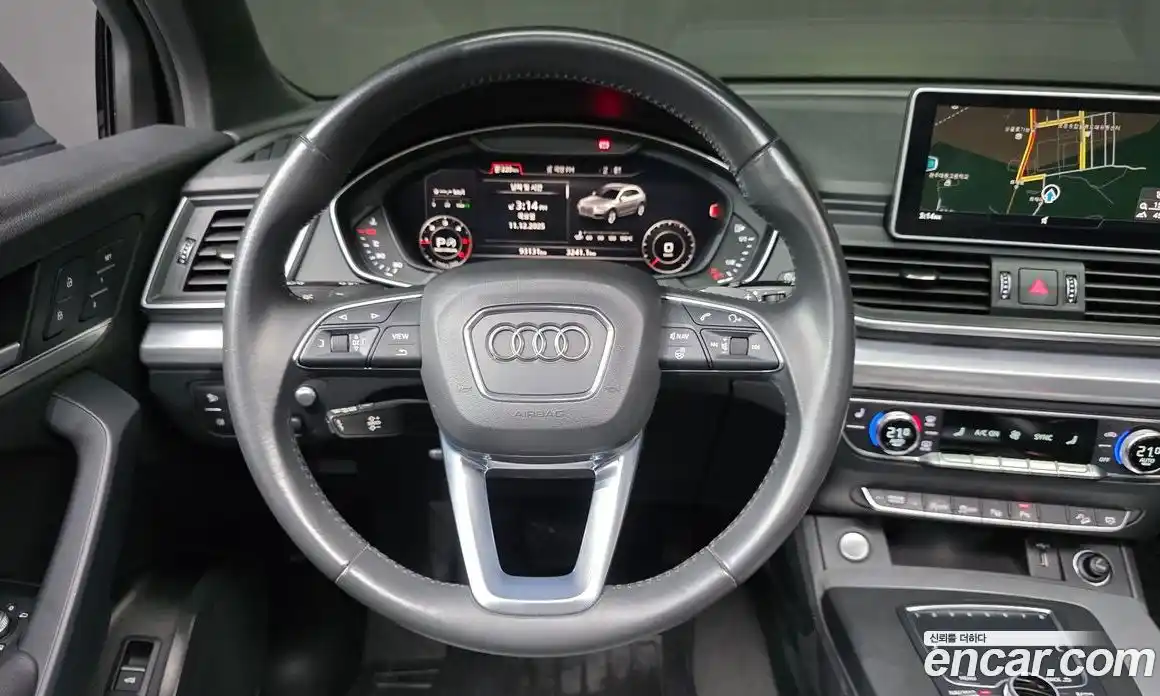 Audi Q5 2020 2.0 гидро в Москве № 179089, фото 14