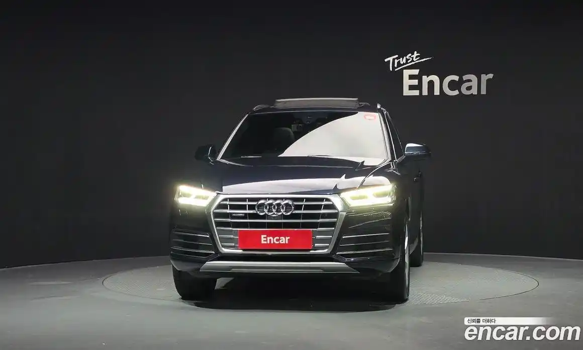 Audi Q5 2020 2.0 гидро в Москве № 179089, фото 3