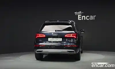 Audi Q5 2020 2.0 гидро в Москве № 179089, миниатюра 4