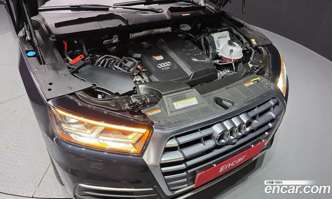 Audi Q5 2020 2.0 гидро в Москве № 179089, фото 6