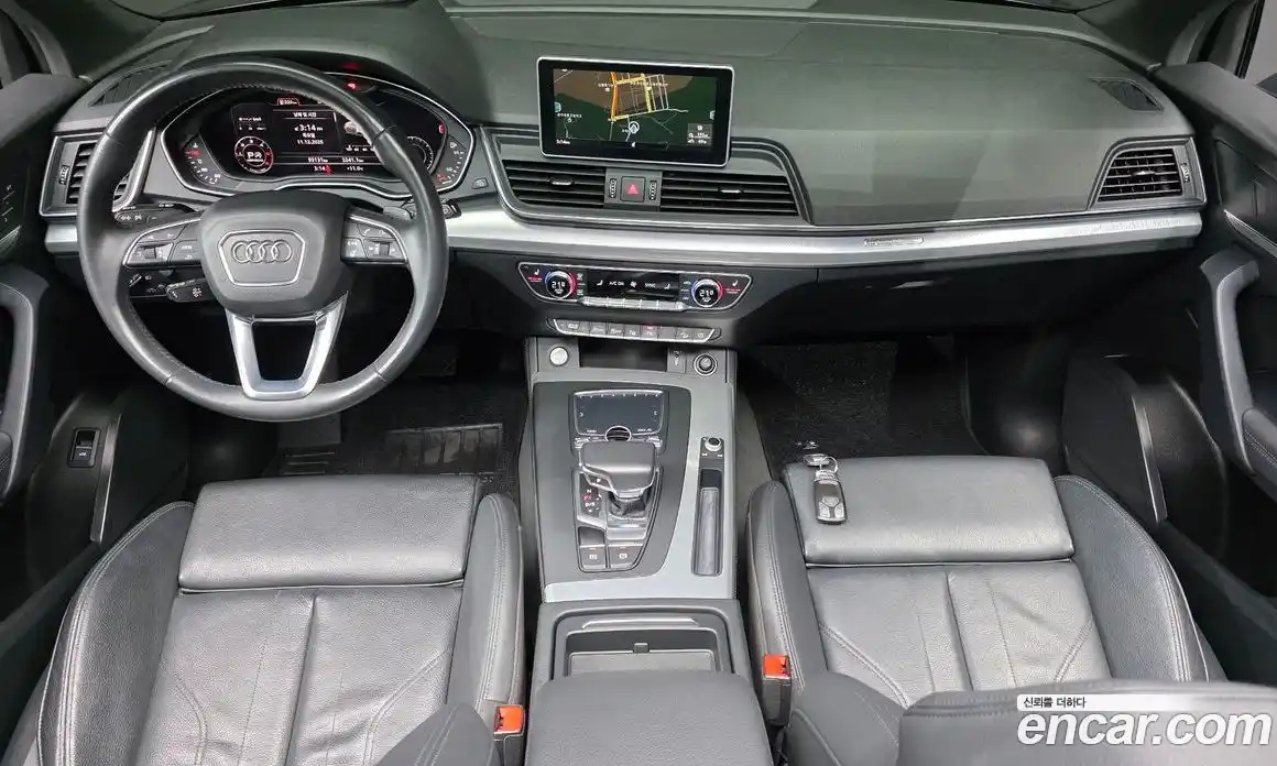 Audi Q5 2020 2.0 гидро в Москве № 179089, фото 7