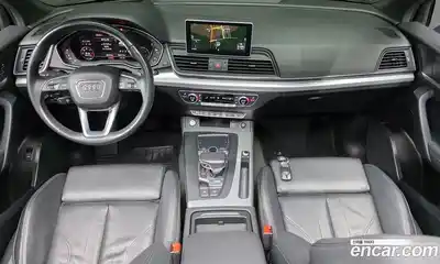 Audi Q5 2020 2.0 гидро в Москве № 179089, миниатюра 7