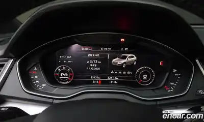 Audi Q5 2020 2.0 гидро в Москве № 179089, миниатюра 8