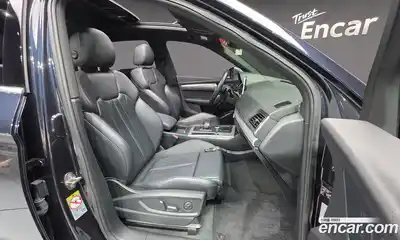 Audi Q5 2020 2.0 гидро в Москве № 179089, миниатюра 10