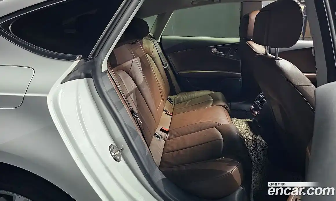 Audi A7 2013 3.0 гидро в Москве № 179990, фото 12