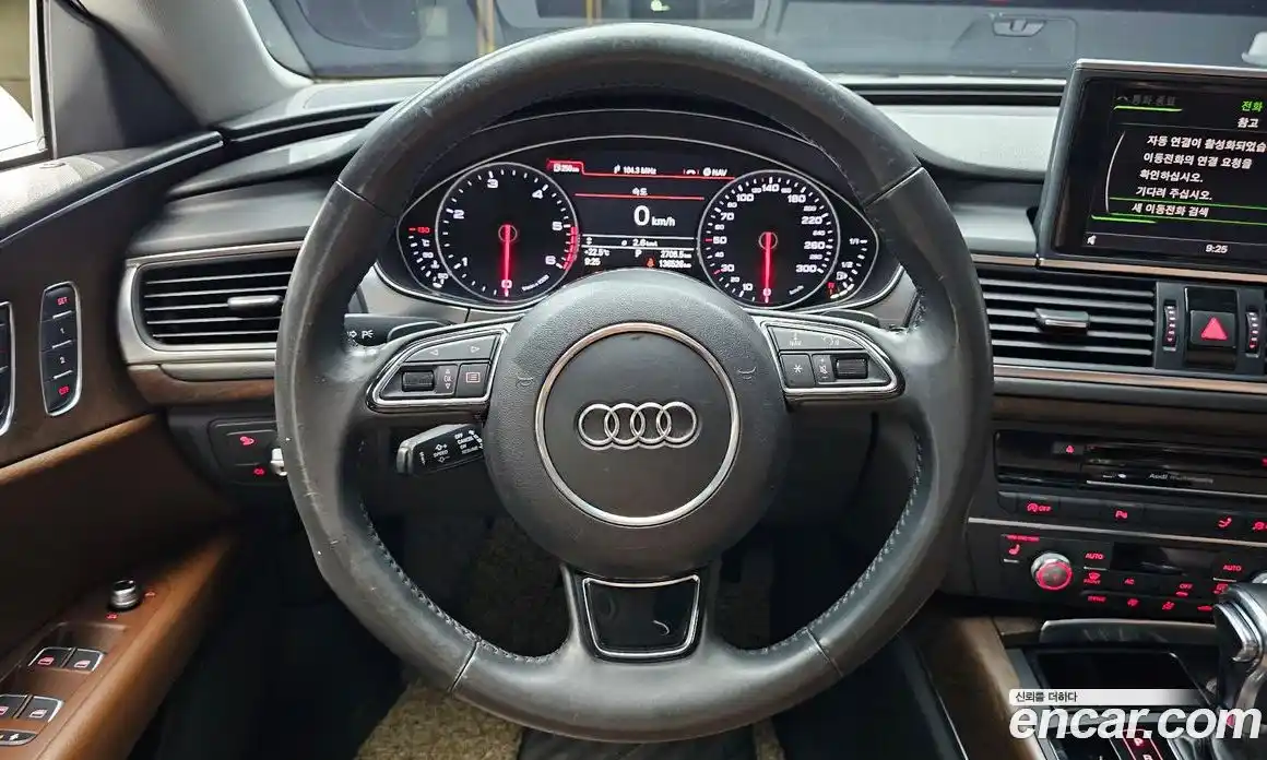 Audi A7 2013 3.0 гидро в Москве № 179990, фото 13