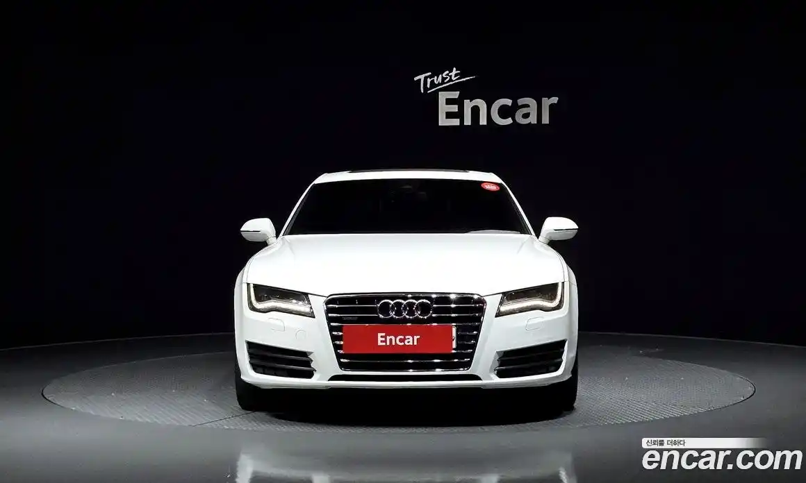 Audi A7 2013 3.0 гидро в Москве № 179990, фото 3