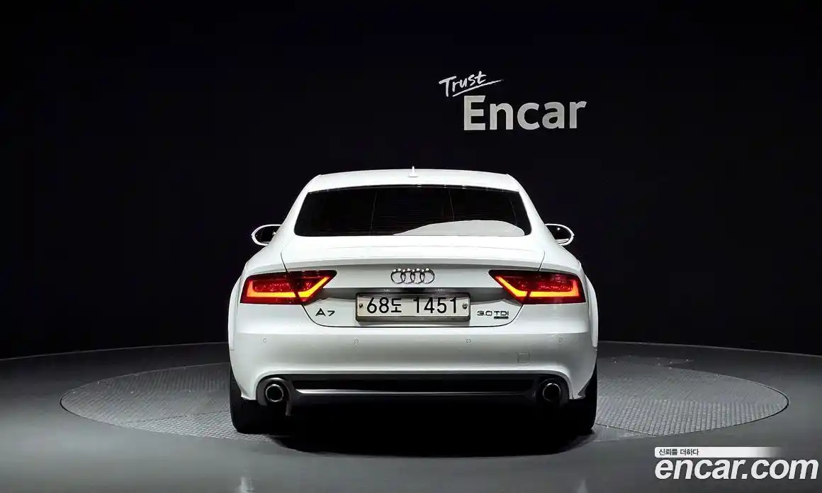 Audi A7 2013 3.0 гидро в Москве № 179990, фото 4