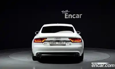 Audi A7 2013 3.0 гидро в Москве № 179990, миниатюра 4