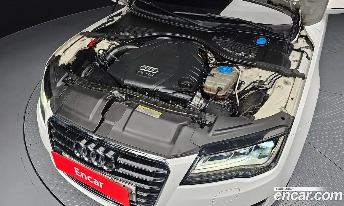 Audi A7 2013 3.0 гидро в Москве № 179990, фото 6