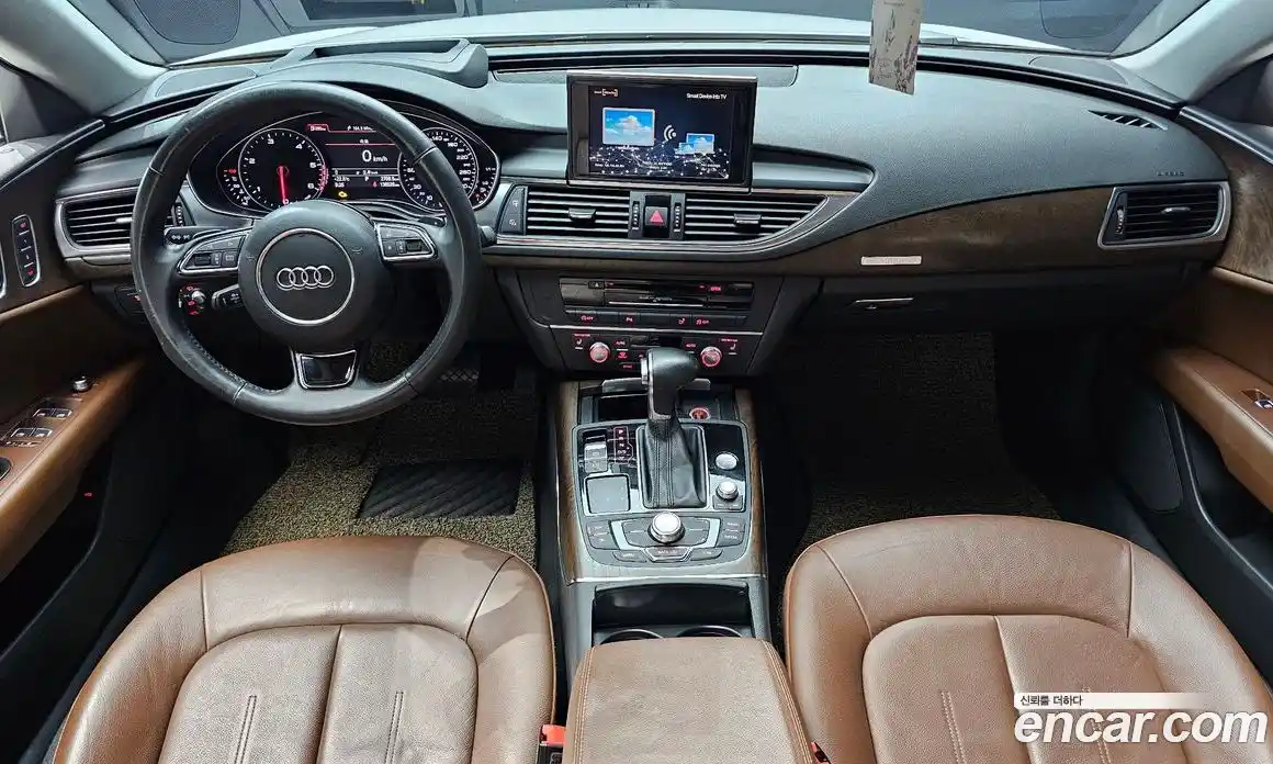 Audi A7 2013 3.0 гидро в Москве № 179990, фото 7