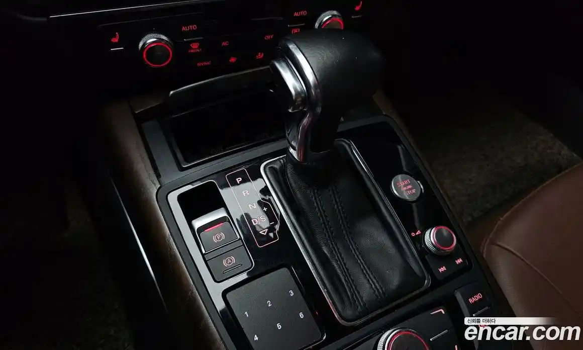 Audi A7 2013 3.0 гидро в Москве № 179990, фото 9