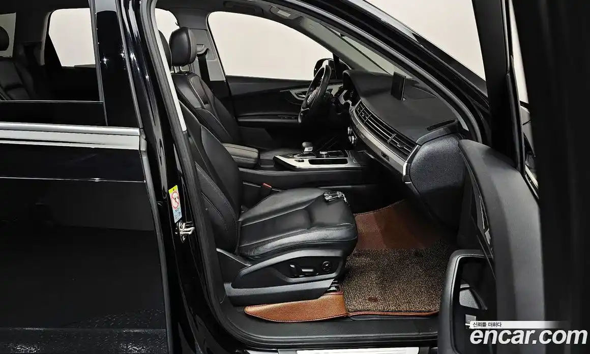 Audi Q7 2019 2.0 гидро в Москве № 183375, фото 11