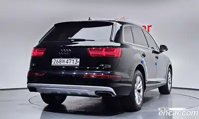 Audi Q7 2019 2.0 гидро в Москве № 183375, миниатюра 2